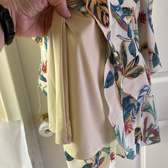 NWOT Vacaystyle Isla de Culebra 2 piece Dress- XL - Picture 9 of 12